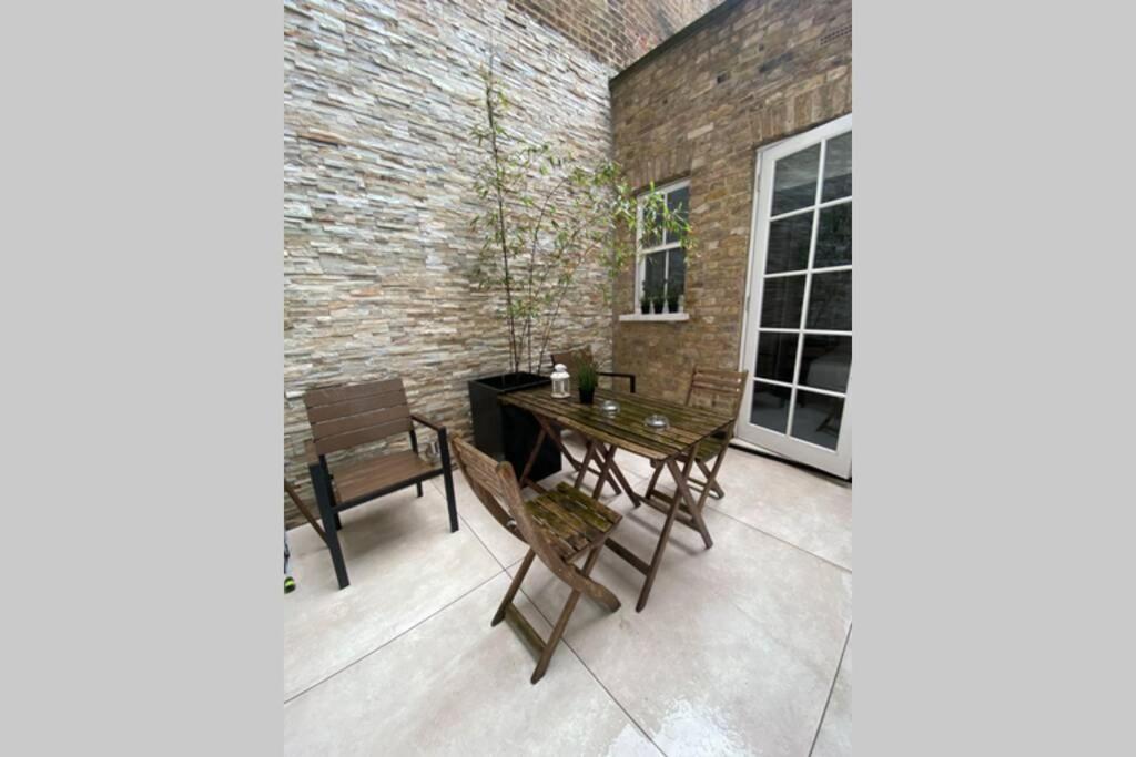 Marylebone Mayfair Hyde & Regents Park W1 ลอนดอน ภายนอก รูปภาพ