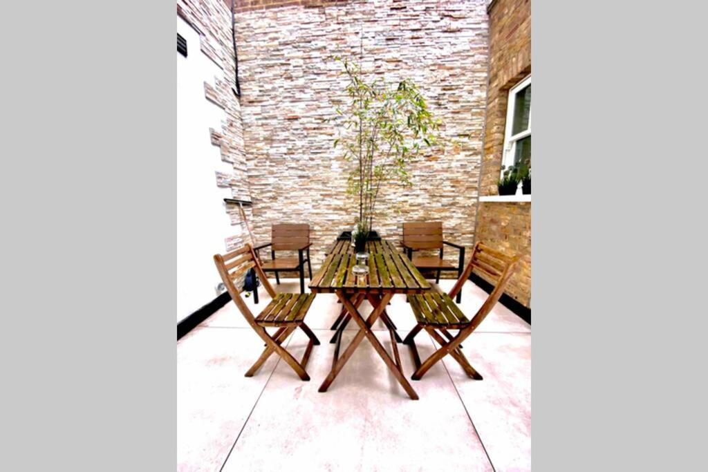 Marylebone Mayfair Hyde & Regents Park W1 ลอนดอน ภายนอก รูปภาพ