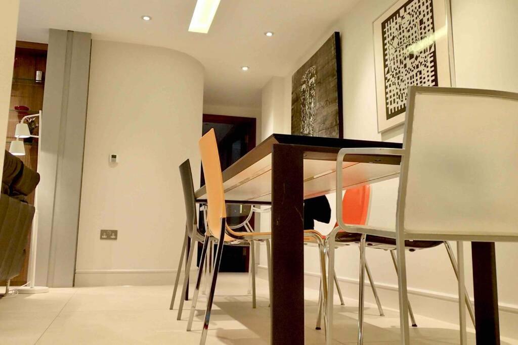 Marylebone Mayfair Hyde & Regents Park W1 ลอนดอน ภายนอก รูปภาพ