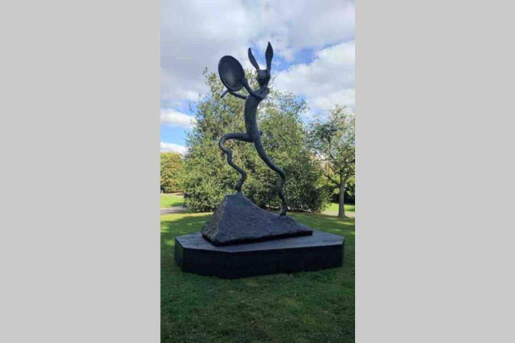 Marylebone Mayfair Hyde & Regents Park W1 ลอนดอน ภายนอก รูปภาพ