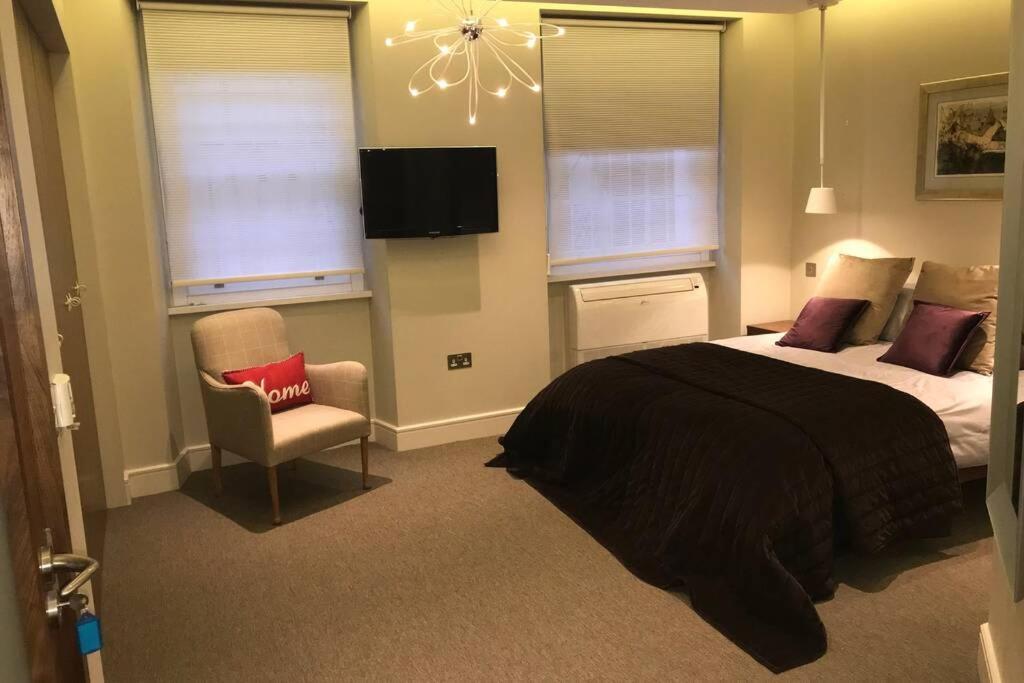 Marylebone Mayfair Hyde & Regents Park W1 ลอนดอน ภายนอก รูปภาพ