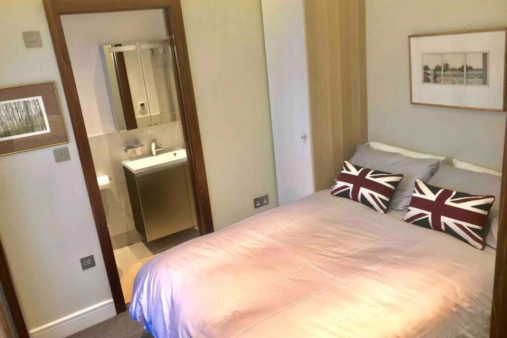 Marylebone Mayfair Hyde & Regents Park W1 ลอนดอน ภายนอก รูปภาพ