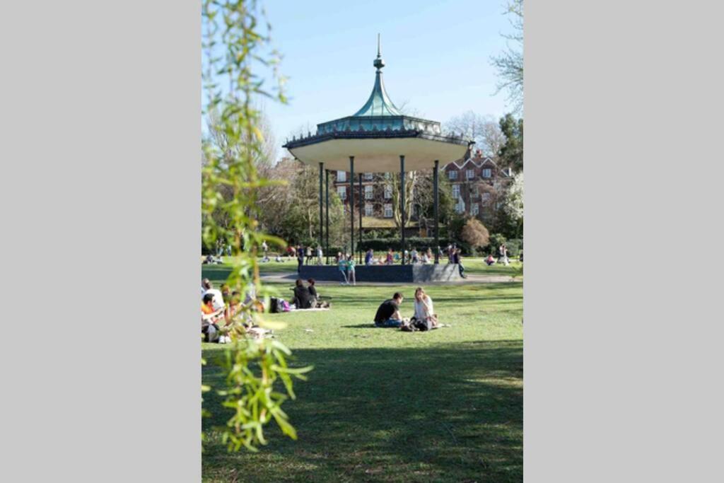 Marylebone Mayfair Hyde & Regents Park W1 ลอนดอน ภายนอก รูปภาพ