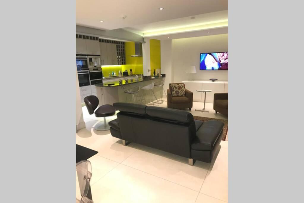 Marylebone Mayfair Hyde & Regents Park W1 ลอนดอน ภายนอก รูปภาพ