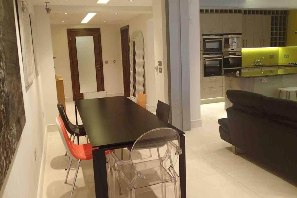 Marylebone Mayfair Hyde & Regents Park W1 ลอนดอน ภายนอก รูปภาพ