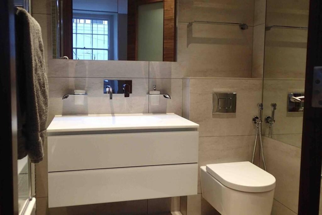 Marylebone Mayfair Hyde & Regents Park W1 ลอนดอน ภายนอก รูปภาพ