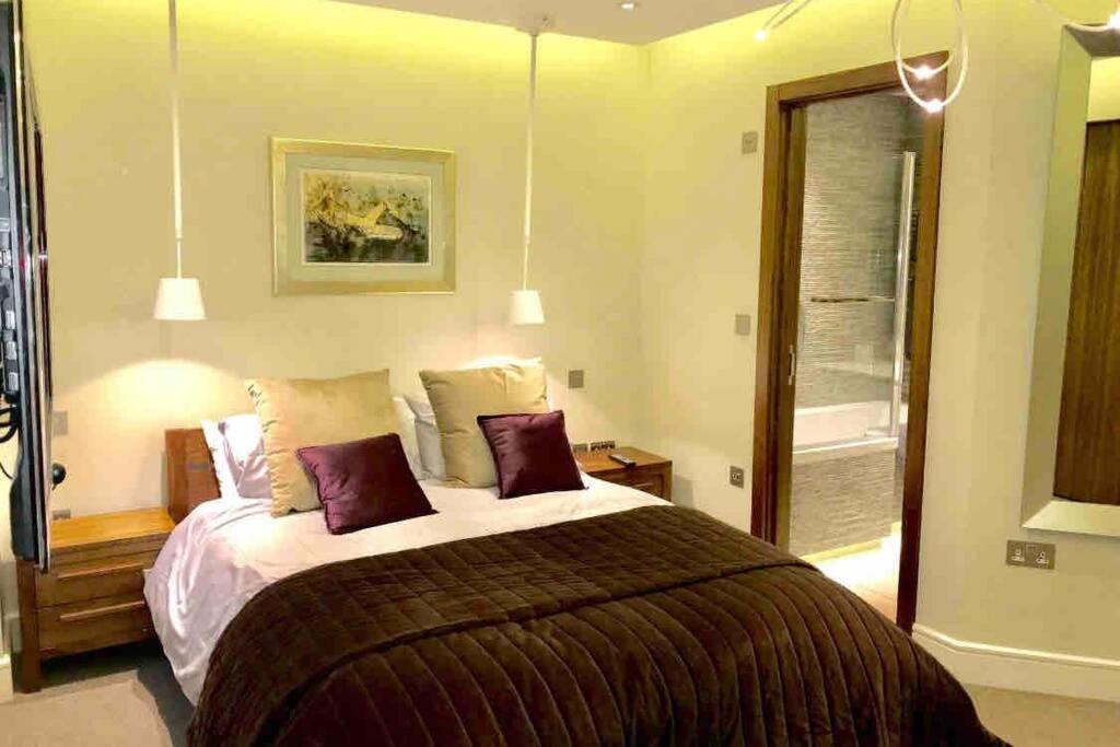 Marylebone Mayfair Hyde & Regents Park W1 ลอนดอน ภายนอก รูปภาพ
