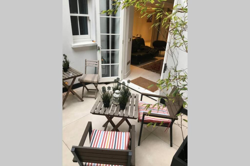 Marylebone Mayfair Hyde & Regents Park W1 ลอนดอน ภายนอก รูปภาพ