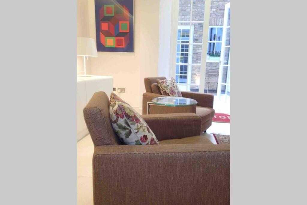 Marylebone Mayfair Hyde & Regents Park W1 ลอนดอน ภายนอก รูปภาพ