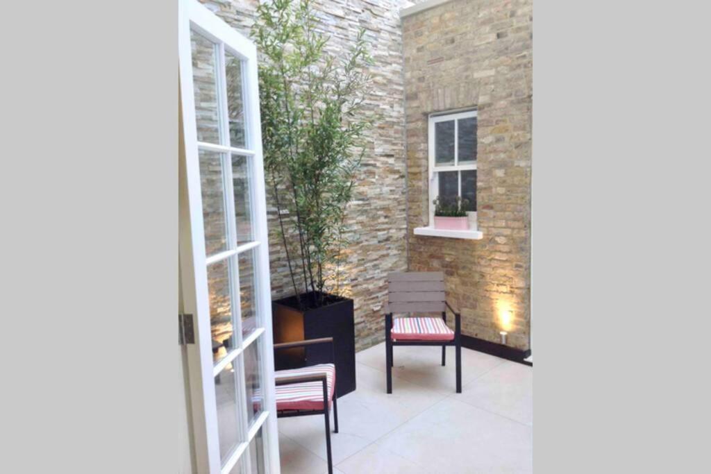 Marylebone Mayfair Hyde & Regents Park W1 ลอนดอน ภายนอก รูปภาพ