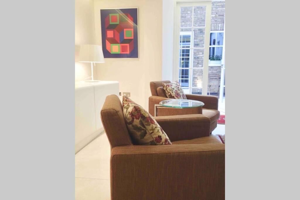 Marylebone Mayfair Hyde & Regents Park W1 ลอนดอน ภายนอก รูปภาพ