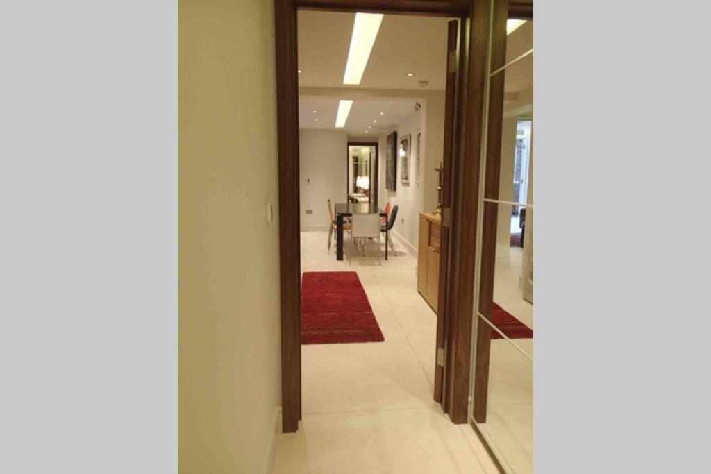 Marylebone Mayfair Hyde & Regents Park W1 ลอนดอน ภายนอก รูปภาพ