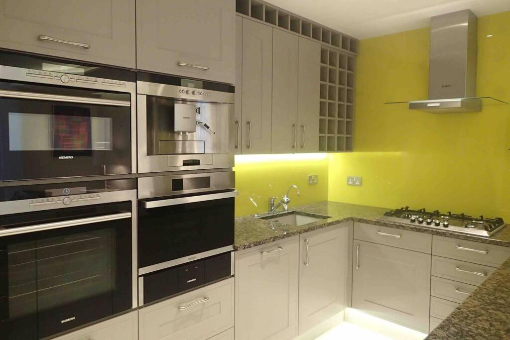 Marylebone Mayfair Hyde & Regents Park W1 ลอนดอน ภายนอก รูปภาพ