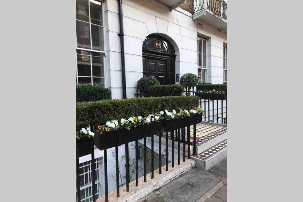 Marylebone Mayfair Hyde & Regents Park W1 ลอนดอน ภายนอก รูปภาพ