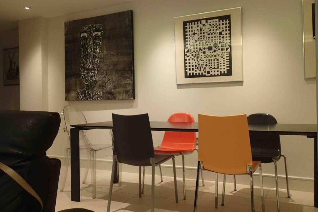 Marylebone Mayfair Hyde & Regents Park W1 ลอนดอน ภายนอก รูปภาพ